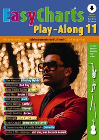Abbildung von: Easy Charts Play-Along - Schott Music
