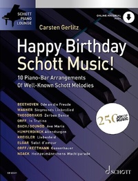 Abbildung von: Happy Birthday, Schott Music! - Schott Music