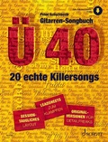 Cover: Gitarren-Songbuch &Uuml;40 - Schott Music