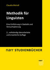 Enlarge image Cover: Methodik für Linguisten - Narr Francke Attempto