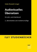 Cover: Audiovisuelles &Uuml;bersetzen - Narr Francke Attempto Verlag