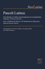 Cover: Pascoli Latinus - Narr Francke Attempto Verlag