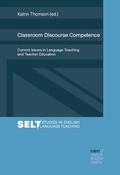 Cover: Classroom Discourse Competence - Narr Francke Attempto
