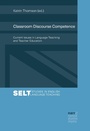 Cover: Classroom Discourse Competence - Narr Francke Attempto Verlag