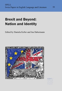 Enlarge image Cover: Brexit and Beyond: Nation and Identity - Narr Francke Attempto