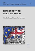 Cover: Brexit and Beyond: Nation and Identity - Narr Francke Attempto Verlag