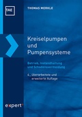 Cover: Kreiselpumpen und Pumpensysteme - expert verlag ein Imprint von Narr Francke Attempto Verlag