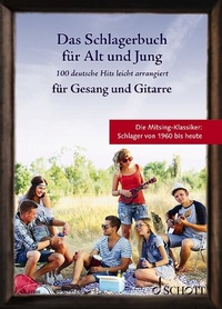 Abbildung von: Das Schlagerbuch für Alt und Jung - Schott Music