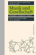 Cover: Musik und Gesellschaft - K&ouml;nigshausen & Neumann
