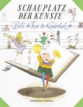 Cover: Schauplatz der K&uuml;nste - K&ouml;nigshausen & Neumann