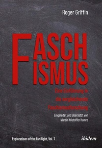 Enlarge image Cover: Faschismus - ibidem
