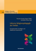 Cover: Inklusive Religionsp&auml;dagogik der Vielfalt - Waxmann Verlag GmbH