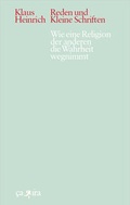 Cover: wie eine religion der anderen die wahrheit wegnimmt - &ccedil;a-ira-Verlag