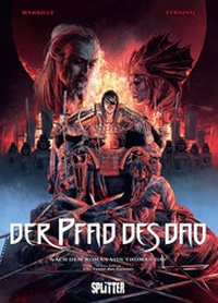 Abbildung von: Der Pfad des Dao. Band 3 - Splitter-Verlag