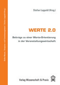 Abbildung von: Werte 2.0 - Verlag Wissenschaft & Praxis