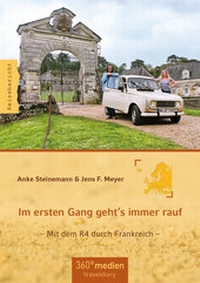 Abbildung von: Im ersten Gang geht´s immer rauf - 360°medien - traveldiary