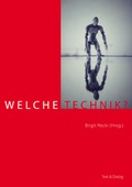 Cover: Welche Technik? - Verlag Text & Dialog