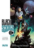 Cover: Black Science. Band 8 - Splitter-Verlag