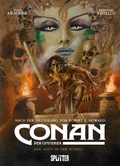 Cover: Conan der Cimmerier: Der Gott in der Schale - Splitter-Verlag