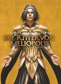 Cover: Die Ritter von Heliopolis. Band 4 - Splitter-Verlag