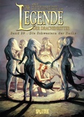 Cover: Die Legende der Drachenritter. Band 29 - Splitter-Verlag