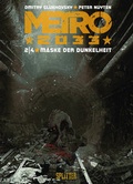 Cover: Metro 2033 (Comic). Band 2 (von 4) - Splitter-Verlag