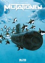 Cover: Mutationen. Band 2 - Splitter-Verlag
