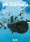 Cover: Mutationen. Band 2 - Splitter-Verlag
