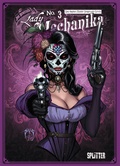 Cover: Lady Mechanika Collector's Edition 3 - Splitter-Verlag
