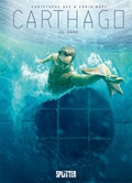 Cover: Carthago. Band 11 - Splitter-Verlag