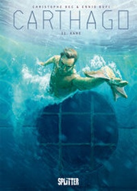 Enlarge image Cover: Carthago. Band 11 - Splitter-Verlag