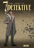 Cover: 7 Detektive: Martin Bec - Fenster zum Hof - Splitter-Verlag
