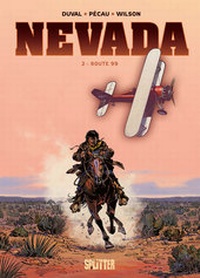 Enlarge image Cover: Nevada. Band 2 - Splitter-Verlag