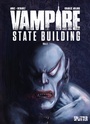 Cover: Vampire State Building. Band 2 - Splitter-Verlag