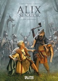 Cover: Alix Senator. Band 10 - Splitter-Verlag