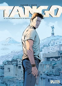 Enlarge image Cover: Tango. Band 4 - Splitter-Verlag