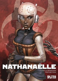 Abbildung von: Nathanaëlle - Splitter-Verlag