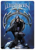 Cover: Wraithborn Redux - Splitter-Verlag