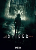 Cover: Spider. Band 1 - Splitter-Verlag