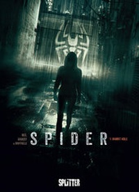 Enlarge image Cover: Spider. Band 1 - Splitter-Verlag
