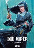 Cover: Die Viper. Band 2 - Splitter-Verlag