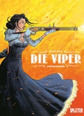 Cover: Die Viper. Band 1 - Splitter-Verlag