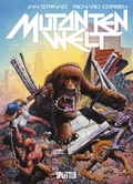 Cover: Mutantenwelt & Sohn der Mutantenwelt - Splitter-Verlag