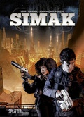 Cover: Simak - Splitter-Verlag