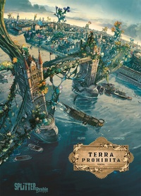 Abbildung von: Terra Prohibita. Band 1 - Splitter-Verlag