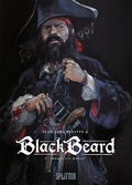 Cover: Blackbeard. Band 1 - Splitter-Verlag