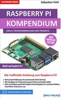 Cover: Raspberry Pi Kompendium - BMU Media Verlag