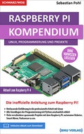 Cover: Raspberry Pi Kompendium - BMU Media Verlag