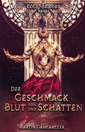 Cover: Cold-Blooded: Der Geschmack von Blut und Schatten - Nova MD