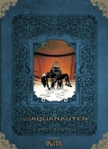 Cover: Die Aquanauten Gesamtausgabe (limitierte Sonderedition) - Splitter-Verlag